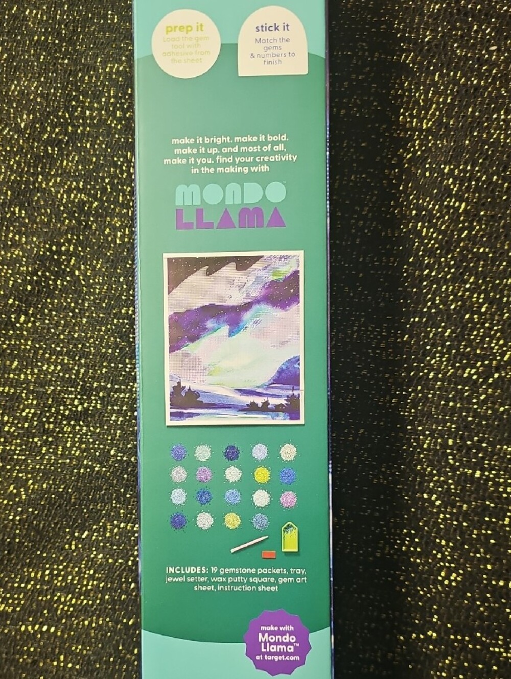 Gem-by-Number Kit - Picture 6 of 6